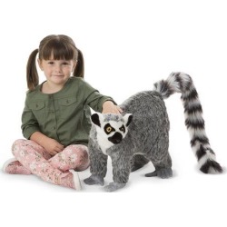Lemur XXL - Stuffed Animal by Melissa & Doug (8809)
