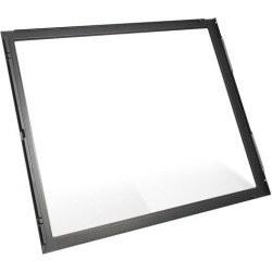 Fractal Design Tempered Glass Panel Upgrade for Define R6 Series Cases - TG with Gunmetal Frame
