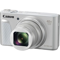 Canon SX730 HS Silver 20.3 MP Digital Camera