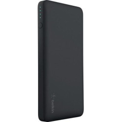 BELKIN Black 5000 mAh Pocket Power 5K Power Bank F7U019BTBLK-IM