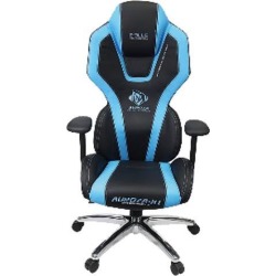 E-Blue PC - Gaming Chair - Auroza Gaming Chair-BLUE