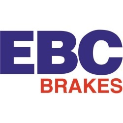 EBC Brakes ED91799 EBC Truck/Jeep And SUV Extra Duty Brake Pads