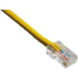 Axiom C5ENB-Y14-AX Patch Cable - Rj-45 (M) To Rj-45 (M) - 14 Ft - Utp - Cat 5E - Stranded - Yellow