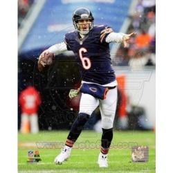 Posterazzi PFSAARM07701 Jay Cutler 2014 Action Sports Photo - 8 x 10 in.