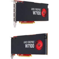 Recertified - AMD FirePro W7100 8GB GDDR5 256-Bit PCI Express 3.0 x16 Full Height Video Card