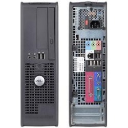 Recertified - Dell OptiPlex GX620 SFF P4 1GB RAM 80GB HDD CD-ROM Windows XP Pro