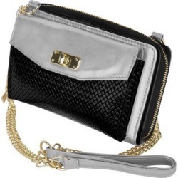 Venice II Woman?s Smart Premium Clutch Wallet fits ZTE Blade S6 Phones