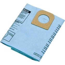 Shop Vac Hang Up Type O Vacuum Bag - 1 Each