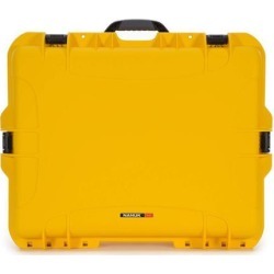 Nanuk 945 Waterproof Hard Case Empty - Yellow
