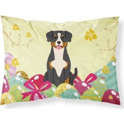buy  Easter Eggs Entlebucher Fabric Standard Pillowcase BB6038PILLOWCASE cheap online