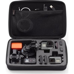 Wanmingtek Professional Protable Carrying Case for GoPro - Large