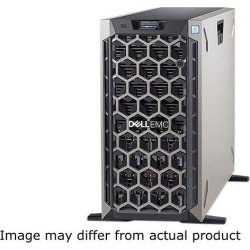 Dell EMC PowerEdge T640 5U Tower Server - 1 x Xeon Silver 4110 - 16 GB RAM HDD - 240 GB (1 x 240 GB) SSD - 12Gb/s SAS, Serial ATA/600 Controller