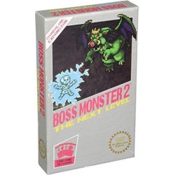 Boss Monster 2: The Next Level Card Game