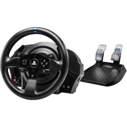 Thrustmaster T300 RS: 1080 Degrees and the First Official Force-Feedback Wheel for PC and PlayStation 4