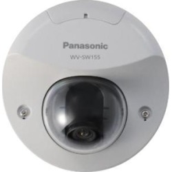 Open Box - Panasonic WV-SW155M Surveillance Camera