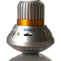 Ibulb Mini Nightvision Hidden Surveillance Camera Motion Activated Dvr w/ 13GB MicroSD