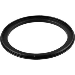 58mm-67mm 58mm to 67mm Male to Male Step up Ring Adapter Black for Camera