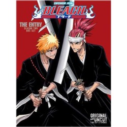 Bleach: Season 2 -Entry (DVD / Uncut / Box Set / 5 DISCS)