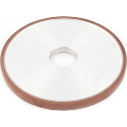 150mm x 32mm 180 Grit 75% Concentration Diamond Polishing Grinding Wheel