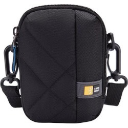 Case Logic CPL-102 Carrying Case for Camera, Camcorder - Black