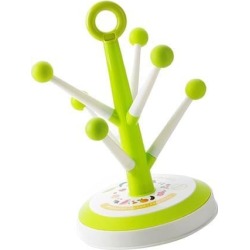 Mug Rack Holder Tree Coffee Cup Storage Stand Kitchen Organizer 6 Cup Green