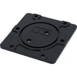 550W/750W Aluminum Oil Free Air Compressor Replacement Valve Plate Black