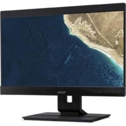 Acer Veriton Z4660G DQ. VS0AA.003 All-in-One Computer - Intel Core i5 (8th Gen) i5-8500 3 GHz - 8 GB DDR4 SDRAM - 256 GB SSD - 21.5' FHD Non-Touch.