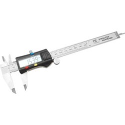 Stainless Steel LCD Electronic Digital Caliper Vernier