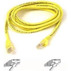 Belkin A7L504-1000-YLW 1000 ft. Network Cable