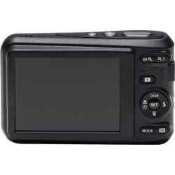 Kodak PixPro Friendly Zoom FZ53 Digital Camera, Red #FZ53-RD