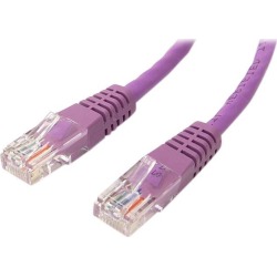 StarTech M45PAT15MPL 49.21 ft. Cat 5e Cable
