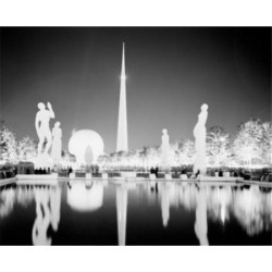 Posterazzi SAL255424296 USA New York City the 1939 40 New York Worlds Fair Poster Print - 18 x 24 in.