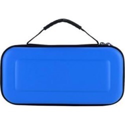 Gaming Console Carrying Case EVA Portable Pouch Travel Bag for Nintendo Switch