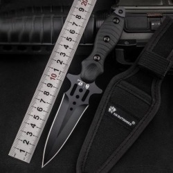 4Cr13 Blade Karambit Hunting Knife Survival Cs Go Pocket Knife