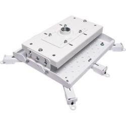 Chief VCMUW Heavy Duty Universal Mount Ul Listed White For Projector