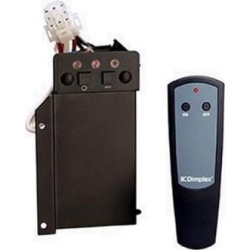 REMOTE CONTROL, 3-STAGE, BUILDERS BOX