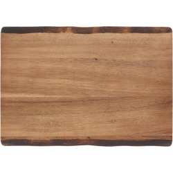 Rachael Ray 50797 Cucina Pantryware 17-Inch x 12-Inch Wood Cutting Board