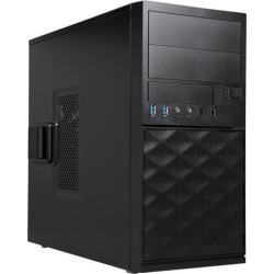 IN WIN EFS052. CH450TB3 Black Computer Case