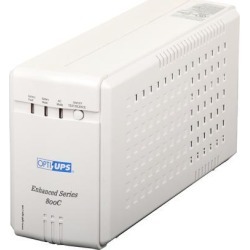 OPTI-UPS Enhanced Series ES800C UPS w/ AVR USB