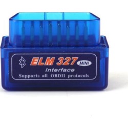 SUPER Mini ELM327 Bluetooth OBD2 V1.5 Smart Car Diagnostic Interface ELM 327 Wireless Scan Tool
