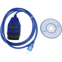 USB Car Diagnostic Cable VAG 409.1 Diagnostic Scanner Detection Line Check-up Line Fit For Volkswagen Fit For Audi