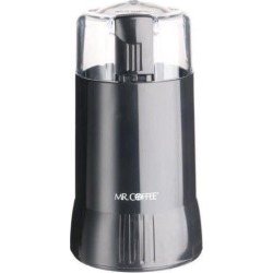 Mr. Coffee IDS57-4 Coffee Grinder, Black, New, ping