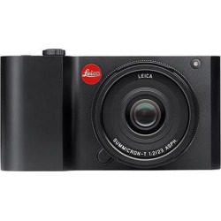 Leica T Digital Camera - Black #18180
