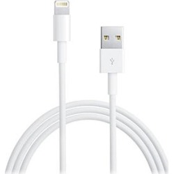4XEM 4XLIGHTNING10 8 Pin Lightning To USB Cable For iPhone/iPod/iPad - Certified