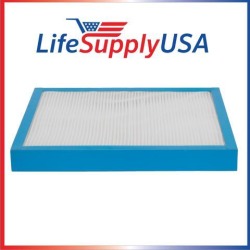 10 Pack Replacement Filter fits Homedics AF-75FL AF-75 and AR-10 Air Purifiers