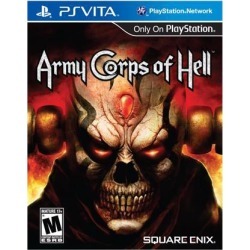 Army Corps of Hell PlayStation Vita