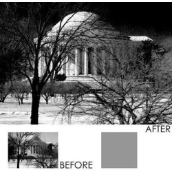 Cokin Infrared 89B Filter Series A #A007
