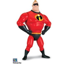 pixar collection mr. incredible interactive action figure