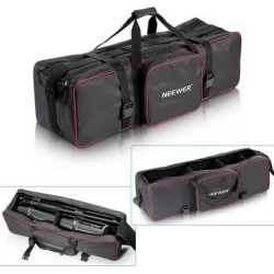 Neewer 35'x10'x10' Photo Studio Tripod Stand Lighting Kit Large Carrying Bag