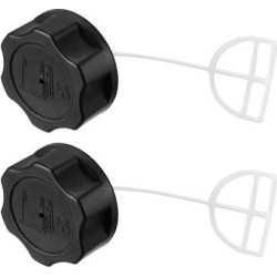 17620-ZM3-063 Fuel Cap Assembly Replacement for Gas Powered Chainsaws 2pcs
